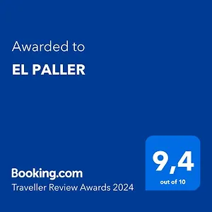 El Paller Сasa de vacaciones