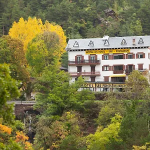 Les Fonts Pensión