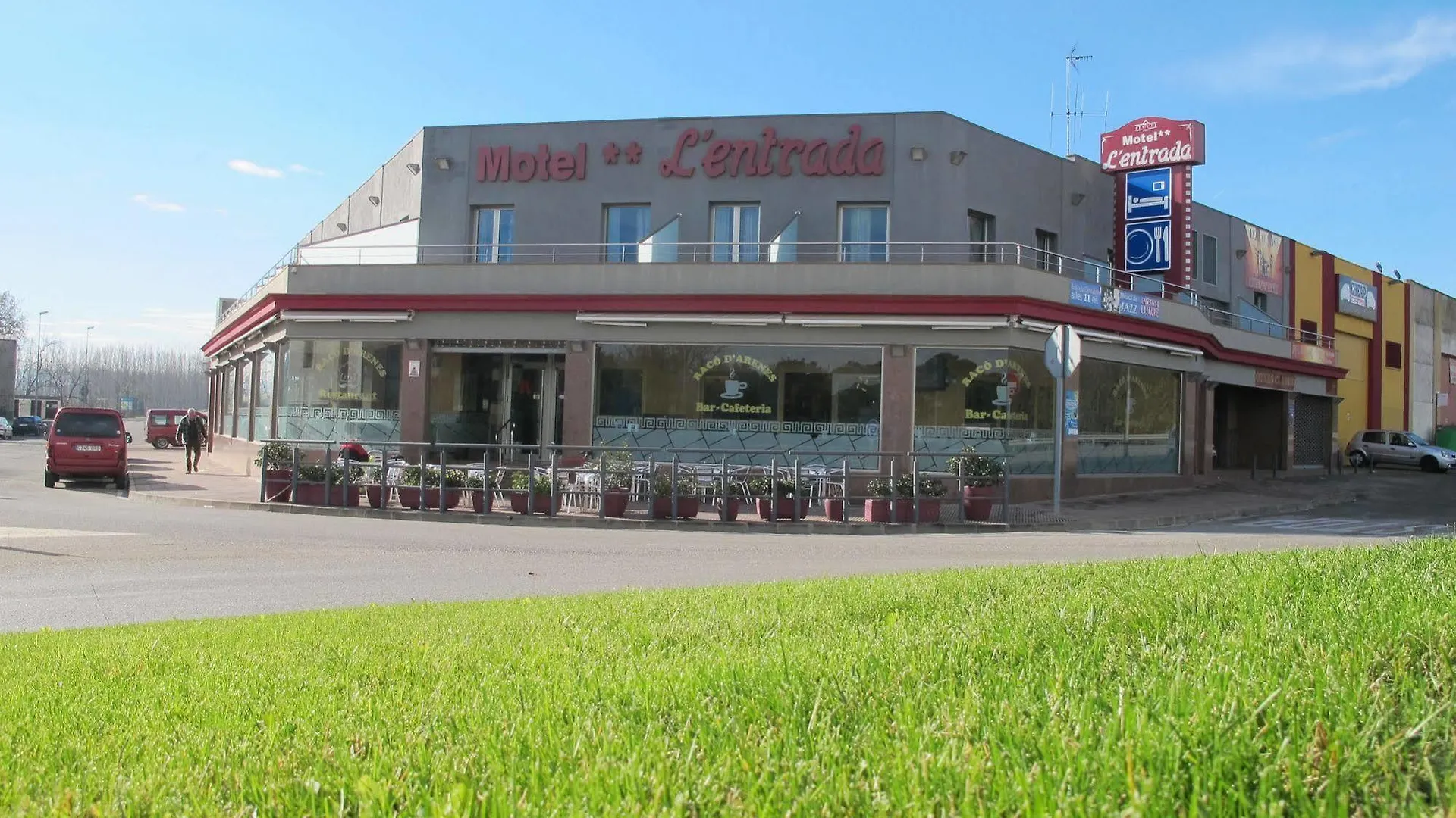 Motel La Entrada Riudarenes